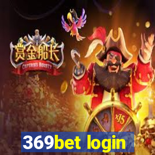 369bet login